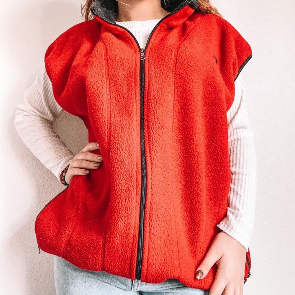 Vintage champion vest